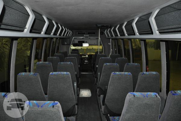 30 Passenger Shuttle Bus
Coach Bus /
Columbus, OH

 / Hourly $0.00
