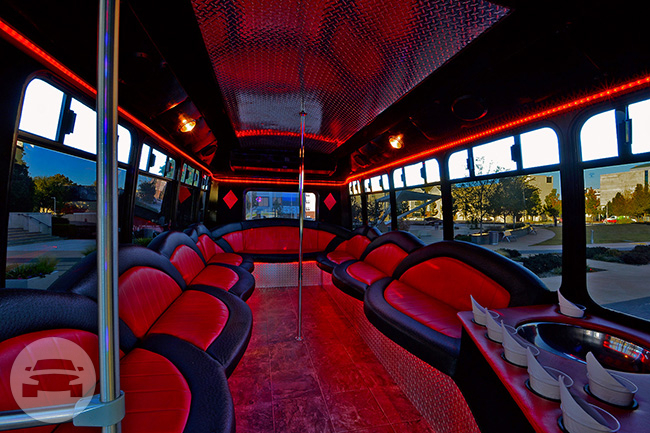 Legacy Party Bus
Party Limo Bus /
Dallas, TX

 / Hourly $0.00
