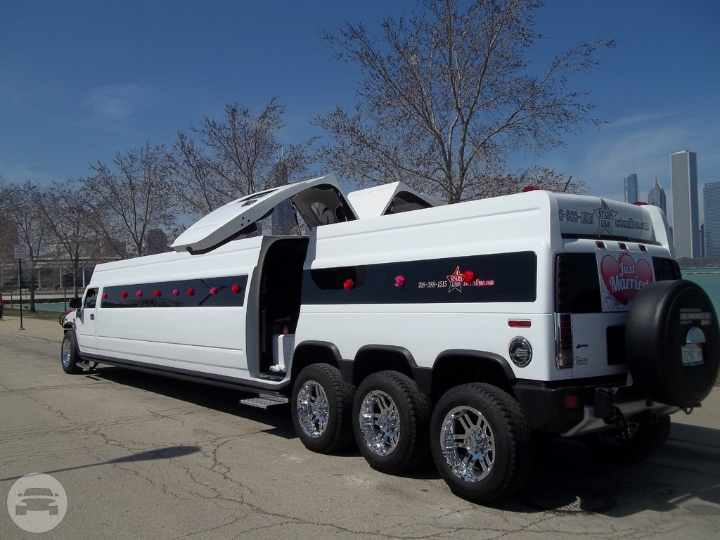 Triple Axle Hummer
Hummer /
Chicago, IL

 / Hourly $0.00
