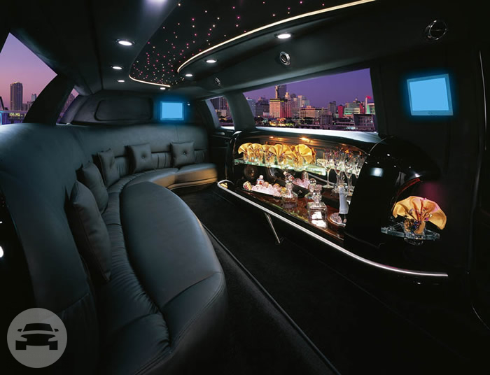 Black Lincoln 9 Passenger Limousine Service
Limo /
Sonoma, CA 95476

 / Hourly $80.00
