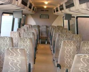 36 PASSENGER MINI COACHES
Coach Bus /
Mesa, AZ

 / Hourly $0.00
