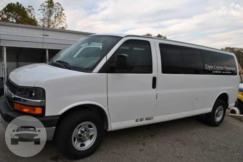 Shuttle Vans 1of 4
Van /
Cincinnati, OH

 / Hourly $150.00
