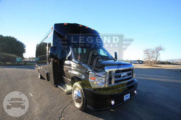 Black 20 Passenger Limo Bus
Party Limo Bus /
New York, NY

 / Hourly $0.00
