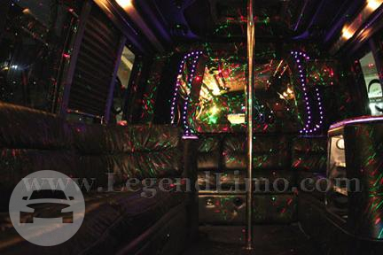 Johnny Hollywood 16 Passenger Party Bus
Party Limo Bus /
Los Angeles, CA

 / Hourly $0.00
