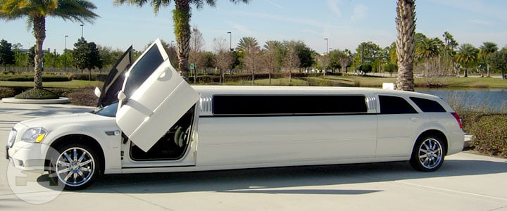 Dodge Stretch Limousine
Limo /
Orlando, FL

 / Airport Transfer $185.00
