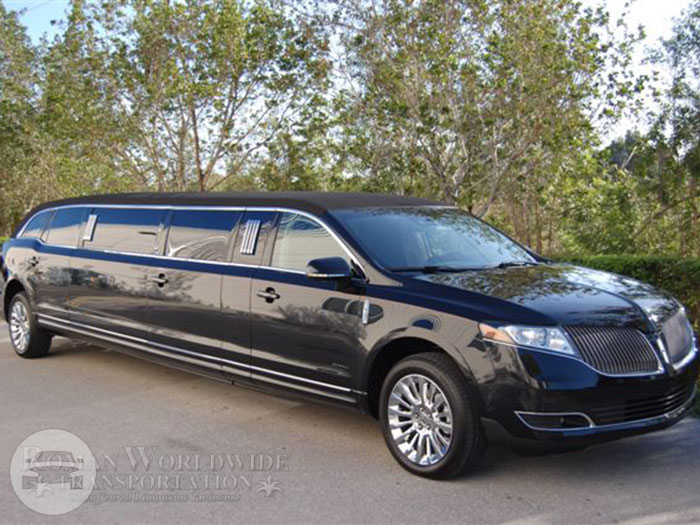 6 Passenger Black Lincoln MKT Stretch Limousine
Limo /
Cincinnati, OH

 / Hourly $0.00
