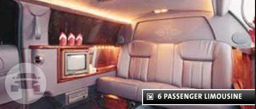 6 Passenger Limousine
Limo /
Orlando, FL

 / Hourly $0.00
