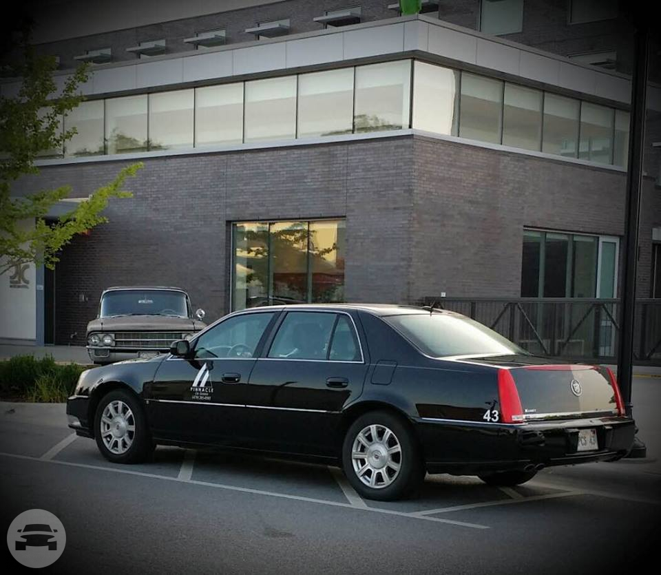 Cadillac DTS (Devilles)
Sedan /
Little Rock, AR

 / Hourly $0.00
