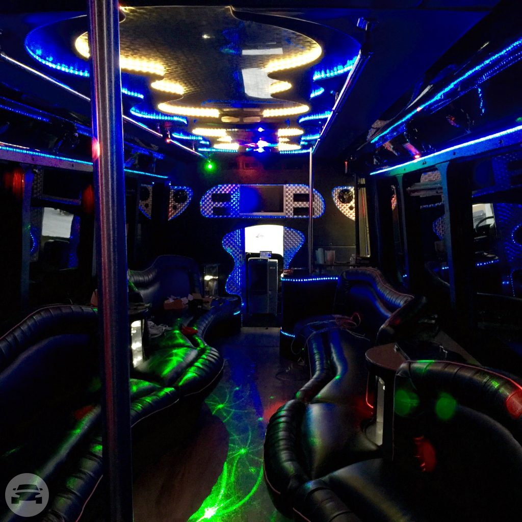 LAS VEGAS PARTY BUS (Big Time)
Party Limo Bus /
Las Vegas, NV

 / Hourly $0.00
