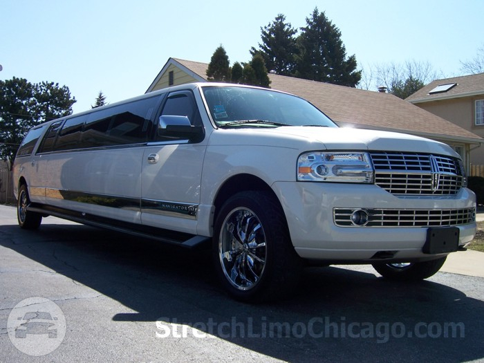 Lincoln Navigator SUV Limo
Limo /
Chicago, IL

 / Hourly (Other services) $155.00

