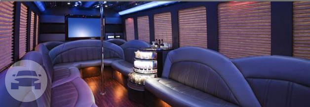Party Bus (Limousine Bus)
- /
Phoenix, AZ

 / Hourly $0.00
