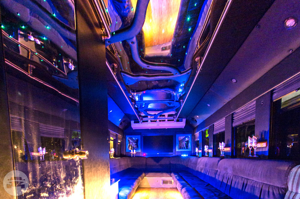 Large Party Bus
Party Limo Bus /
Portland, OR

 / Hourly $0.00
