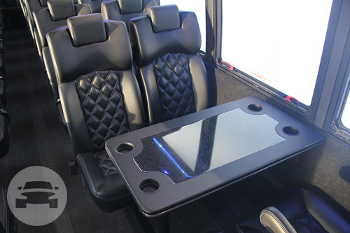 37 PASSENGER EXECUTIVE COACH
Coach Bus /
New York, NY

 / Hourly $0.00
