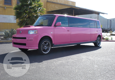6 Passenger Scion XB - Pink
Sedan /
San Francisco, CA

 / Hourly $0.00
