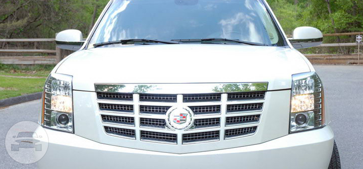 White Cadillac Escalade Limousine
Limo /
Washington, DC

 / Hourly $0.00
