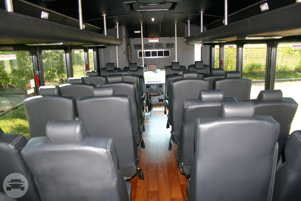 Ambassador Corporate - Coach Bus
Coach Bus /
Cleveland, OH

 / Hourly $0.00
