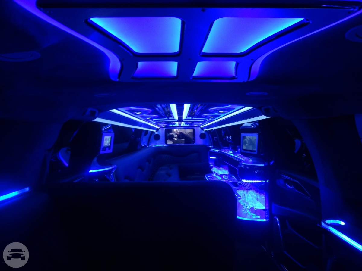 2016 Denali 18 passenger Five Door Limousine Lexani Edition
Limo /
New York, NY

 / Hourly $0.00
