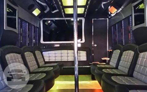 31 Passenger Party Bus
Party Limo Bus /
Jersey City, NJ

 / Hourly $0.00
