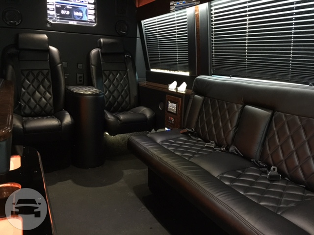 Denver Mercedes Limo Sprinter Corporate Style
SUV /
Denver, CO

 / Hourly $0.00
