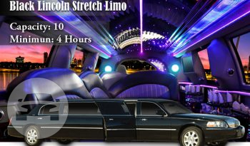 Black Lincoln Stretch Limousine
Limo /
Orlando, FL

 / Hourly $0.00
