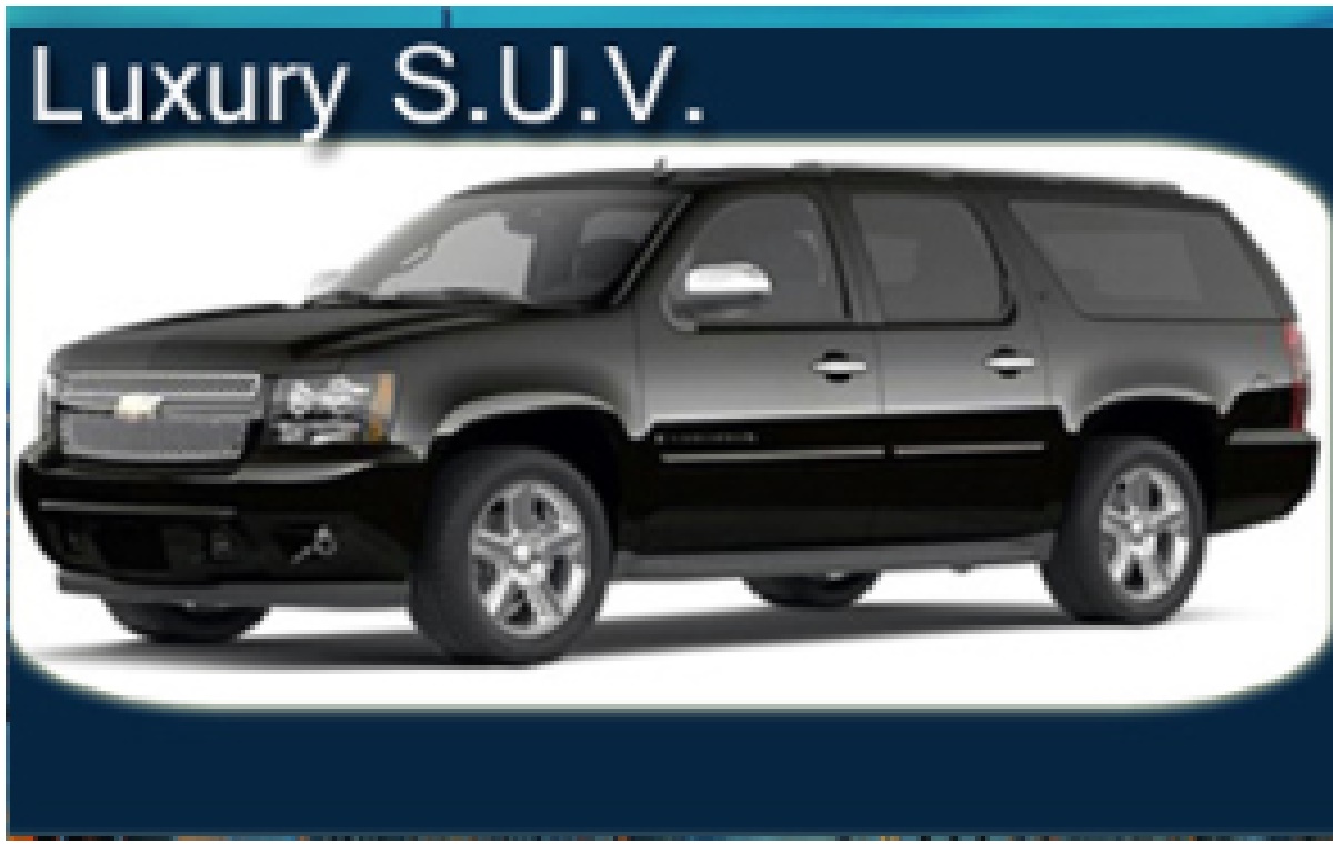Luxury Black SUV - Executive!
SUV /
New York, NY

 / Hourly $0.00

