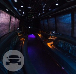 Party Bus
Party Limo Bus /
Detroit, MI

 / Hourly $0.00
