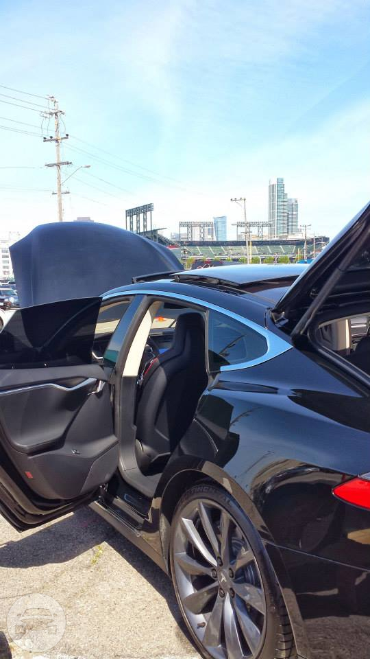 Executive Tesla (seats up to 3 passengers)
Sedan /
San Francisco, CA

 / Hourly $75.00
