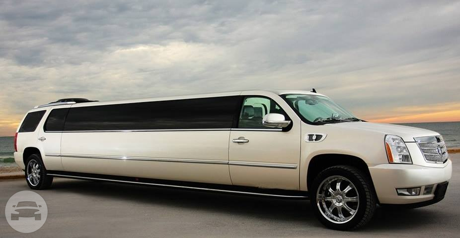 Cadillac Escalade Limo
Limo /
Wilmington, DE

 / Hourly $0.00
