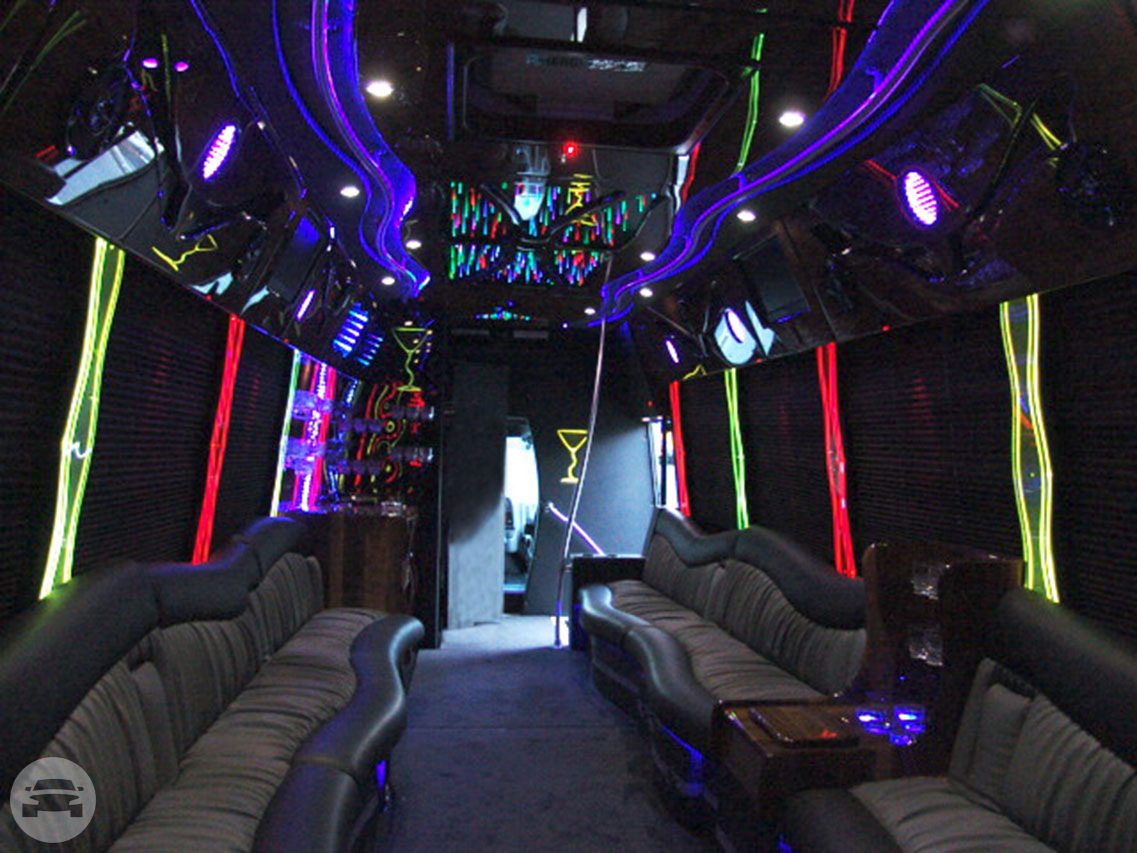 Party Bus - 26 Passenger
Party Limo Bus /
Montvale, NJ 07645

 / Hourly $0.00
