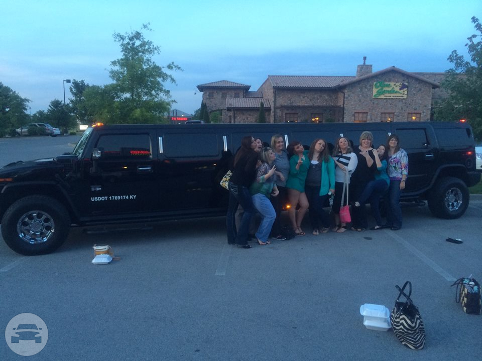 Hummer Super Stretch
Hummer /
Louisville, KY

 / Hourly $0.00
