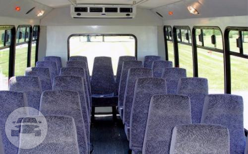 Economy Shuttle
Coach Bus /
Akron, OH

 / Hourly $0.00
