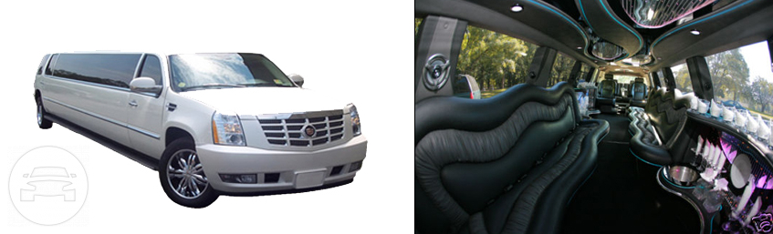Cadillac Escalade Limousine Service
Party Limo Bus /
Jersey City, NJ

 / Hourly $0.00
