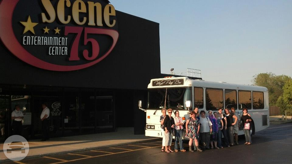 Party Bus
Party Limo Bus /
Columbus, OH

 / Hourly $0.00

