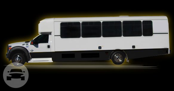 28 passenger Shuttle Bus
Coach Bus /
Sacramento, CA

 / Hourly $119.00
