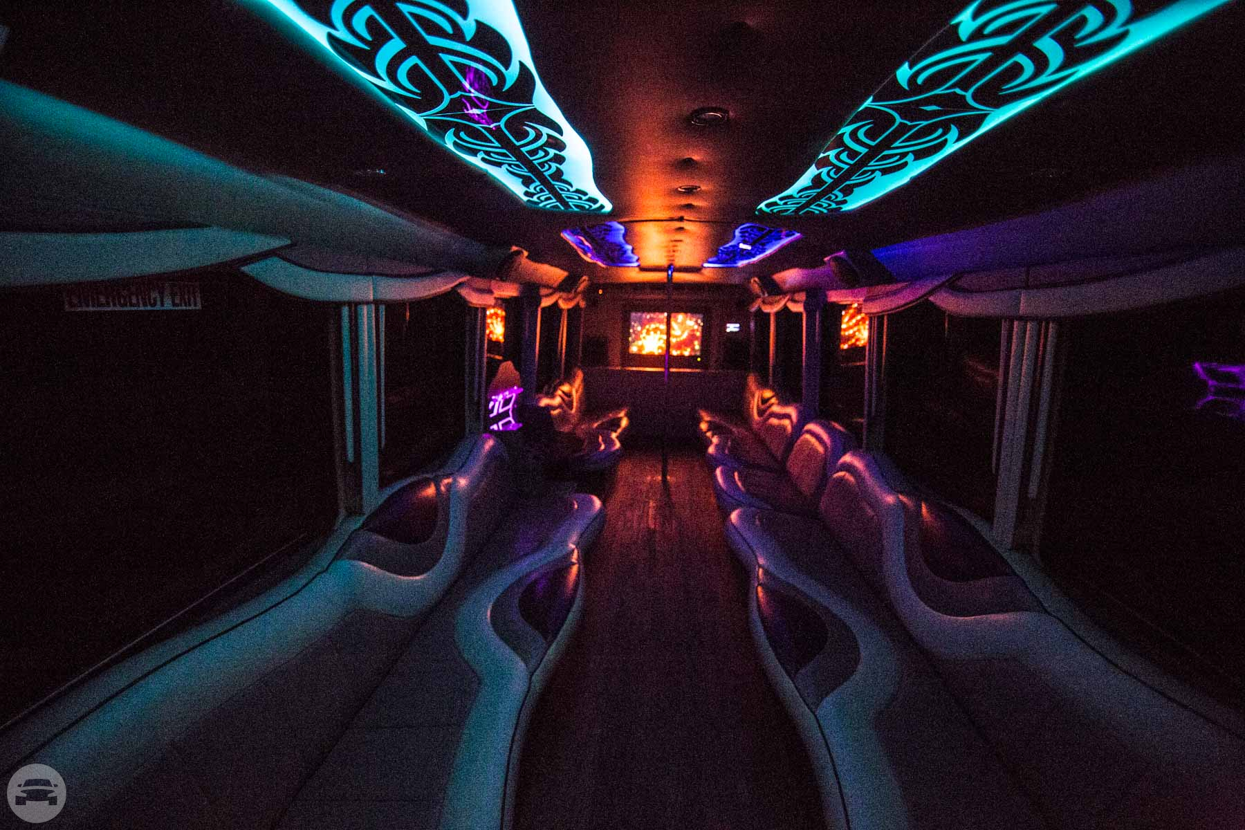 28 to 30 Passenger Limo / Party Bus
Party Limo Bus /
Peachtree Corners, GA

 / Hourly $160.00
