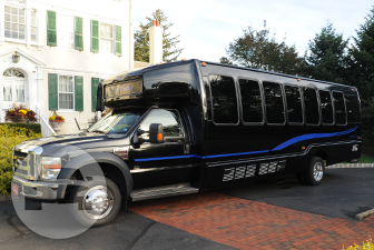 Black Ford Luxury Limo Bus
Party Limo Bus /
Philadelphia, PA

 / Hourly $0.00
