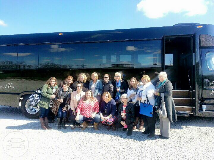 Mega Party Bus
Party Limo Bus /
Lexington, KY

 / Hourly $0.00
