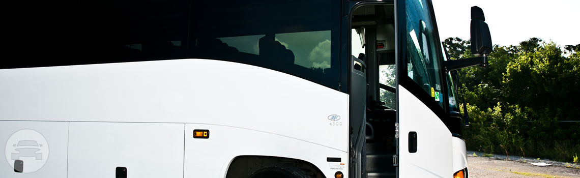 55 passenger Motor Coach Bus
Coach Bus /
San Antonio, TX

 / Hourly $0.00

