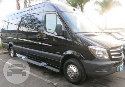 15 Passenger Sprinter Van
Van /
San Francisco, CA

 / Hourly $0.00
