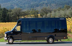 27-PASSENGER SPIRIT SHUTTLE BUS
Coach Bus /
Kenwood, CA

 / Hourly $0.00
