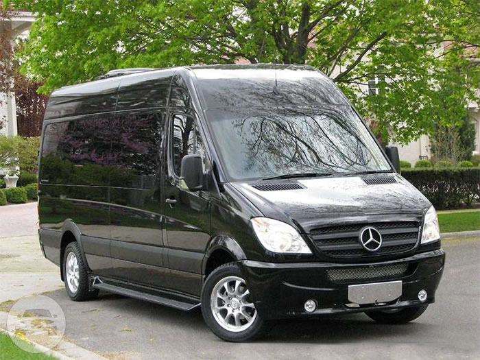 Sprinter Executive Limousine Van
Van /
Dallas, TX

 / Hourly $0.00

