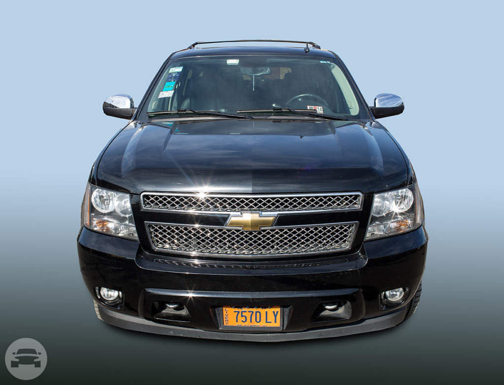 6 passenger Chevrolet Suburban
SUV /
Chicago, IL

 / Hourly $0.00

