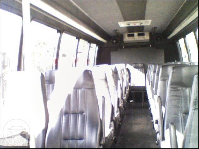 36 Passenger Corporate Shuttle Bus
Coach Bus /
San Francisco, CA

 / Hourly $0.00

