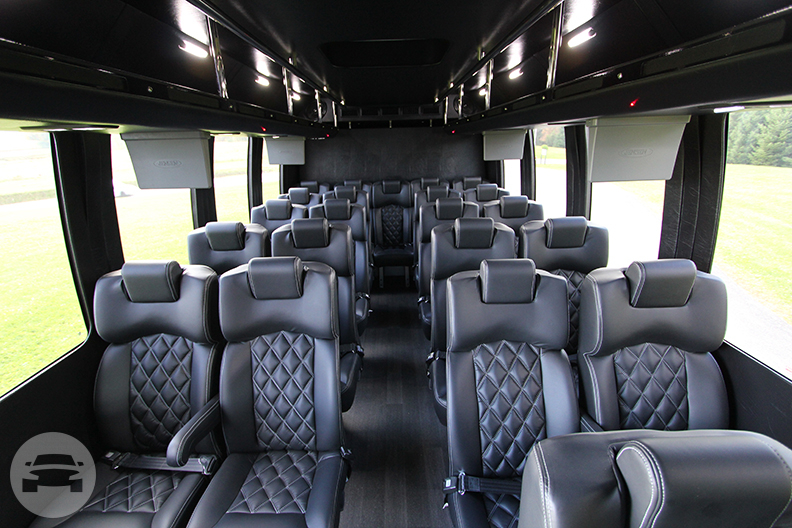 Shuttle Bus
Coach Bus /
New York, NY

 / Hourly $0.00
