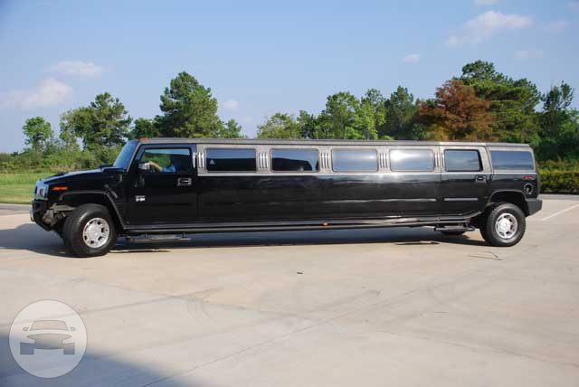 16 Passengers Black H2 Hummer Limousine
Hummer /
Fresno, TX

 / Hourly $0.00

