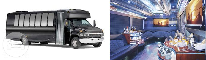 Party Buses (Black)
Party Limo Bus /
Phoenix, AZ

 / Hourly $0.00
