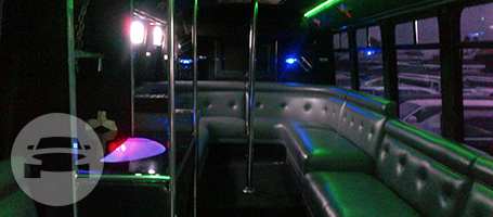 26 Passenger Party Bus
Party Limo Bus /
Los Angeles, CA

 / Hourly $0.00
