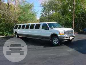 White Excursion Limousine
Limo /
Cincinnati, OH

 / Hourly $0.00
