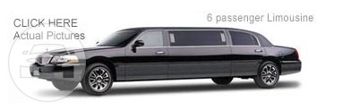6 Passengers Limousine
Limo /
Yountville, CA 94599

 / Hourly $90.00
