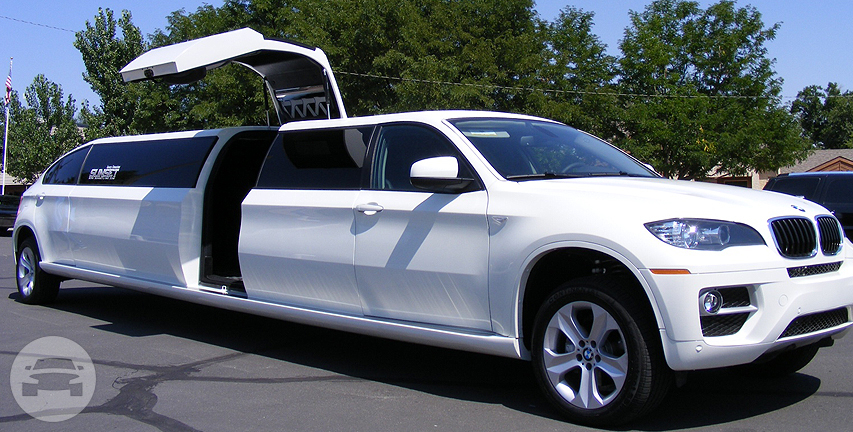 2014 BMW X6 limousine
Limo /
Highlands Ranch, CO

 / Hourly $0.00
